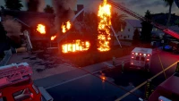 8. Firefighting Simulator -The Squad Data PL (PS4)